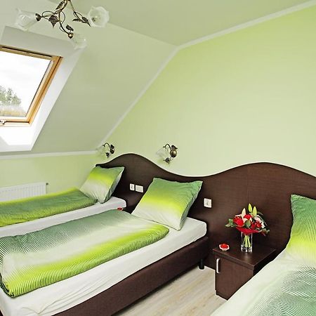 Hotel Albatros Wasosz Luaran gambar