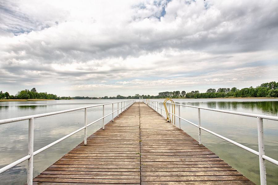 Hotel Albatros Wasosz Luaran gambar