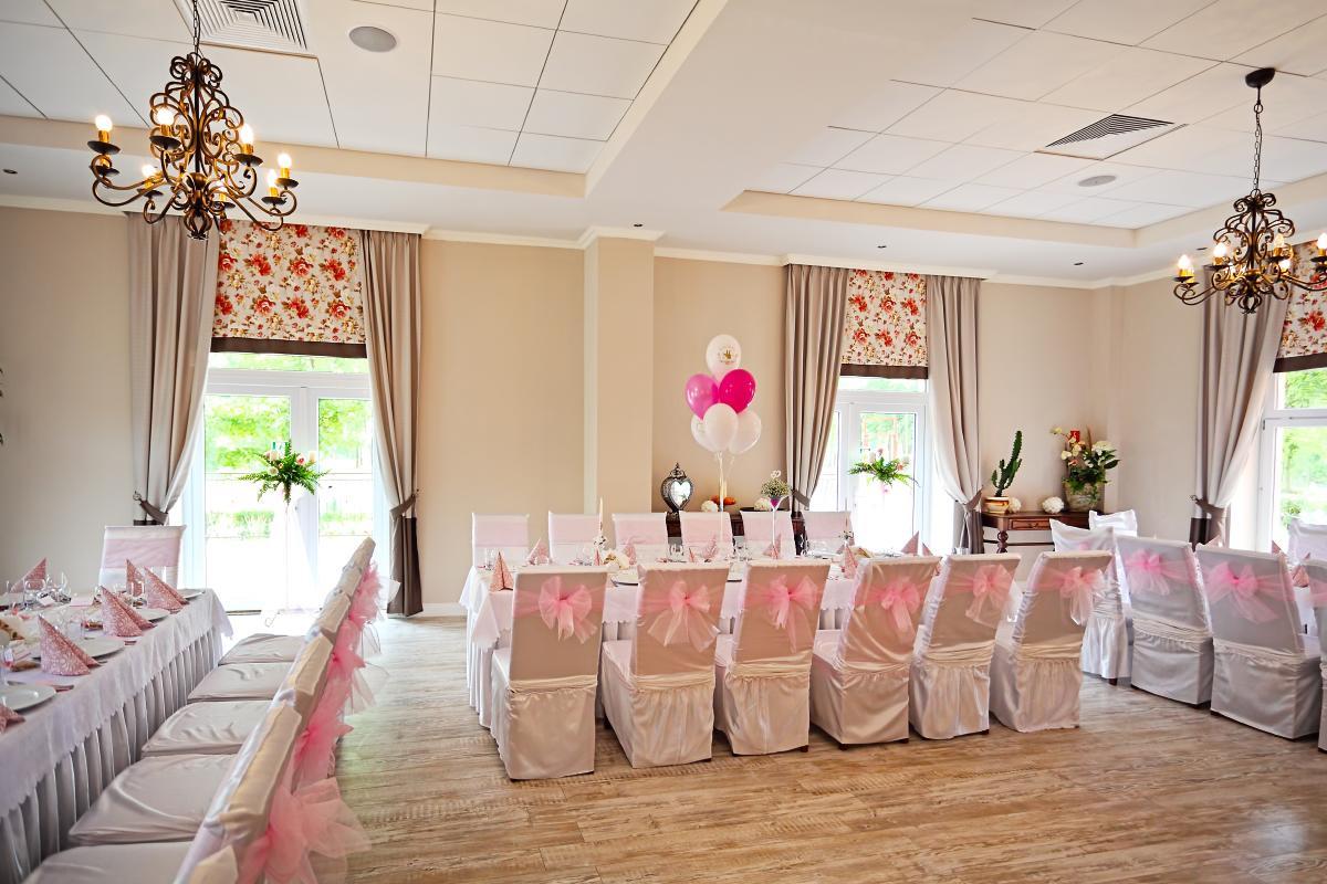 Hotel Albatros Wasosz Luaran gambar