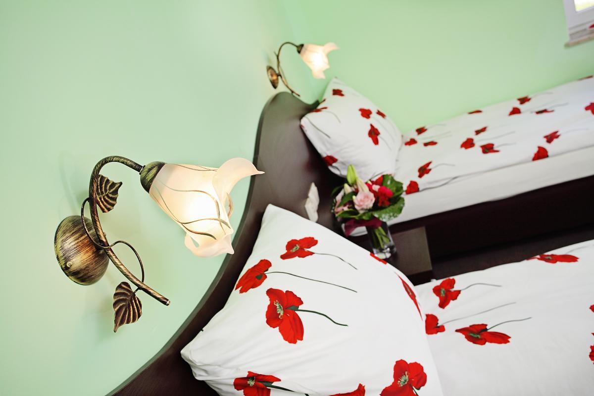 Hotel Albatros Wasosz Luaran gambar