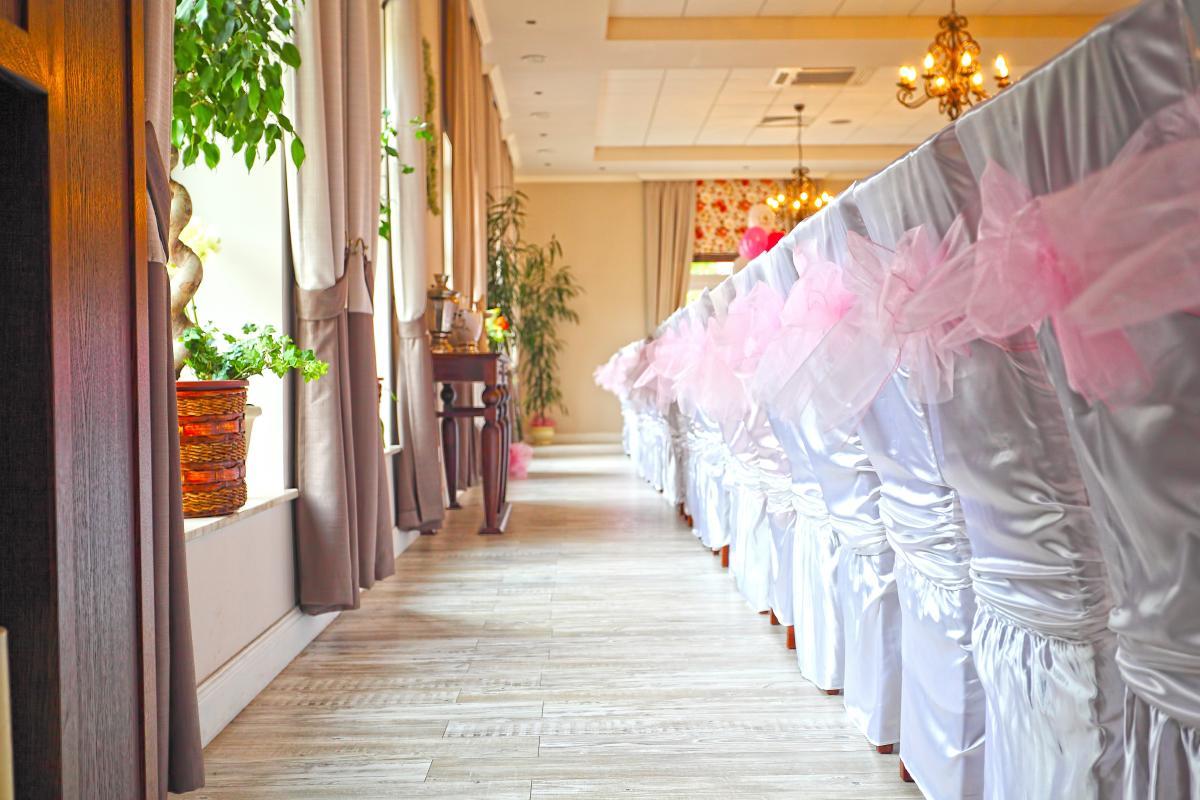 Hotel Albatros Wasosz Luaran gambar