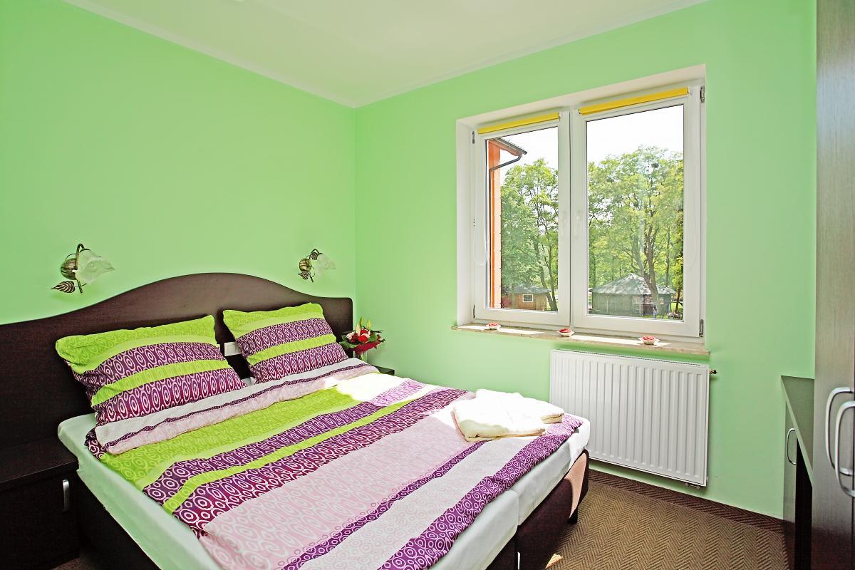 Hotel Albatros Wasosz Luaran gambar
