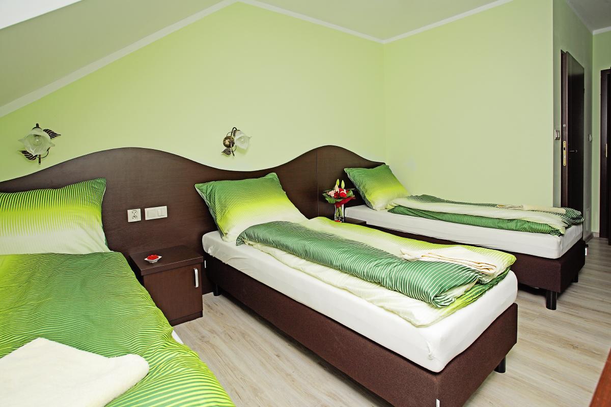 Hotel Albatros Wasosz Luaran gambar