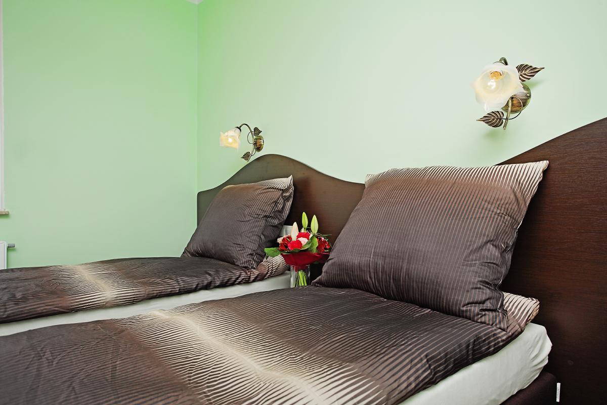 Hotel Albatros Wasosz Luaran gambar