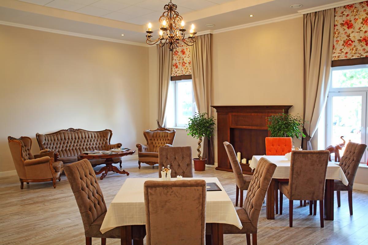 Hotel Albatros Wasosz Luaran gambar